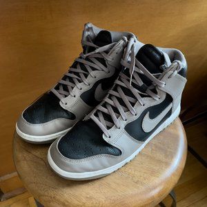 Nike Dunk High Moon Fossil